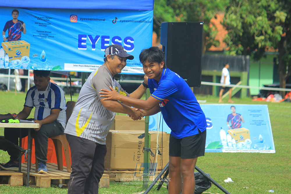 ijl big 8 champ u10 161125 berlian nusantara vs tunas jakarta