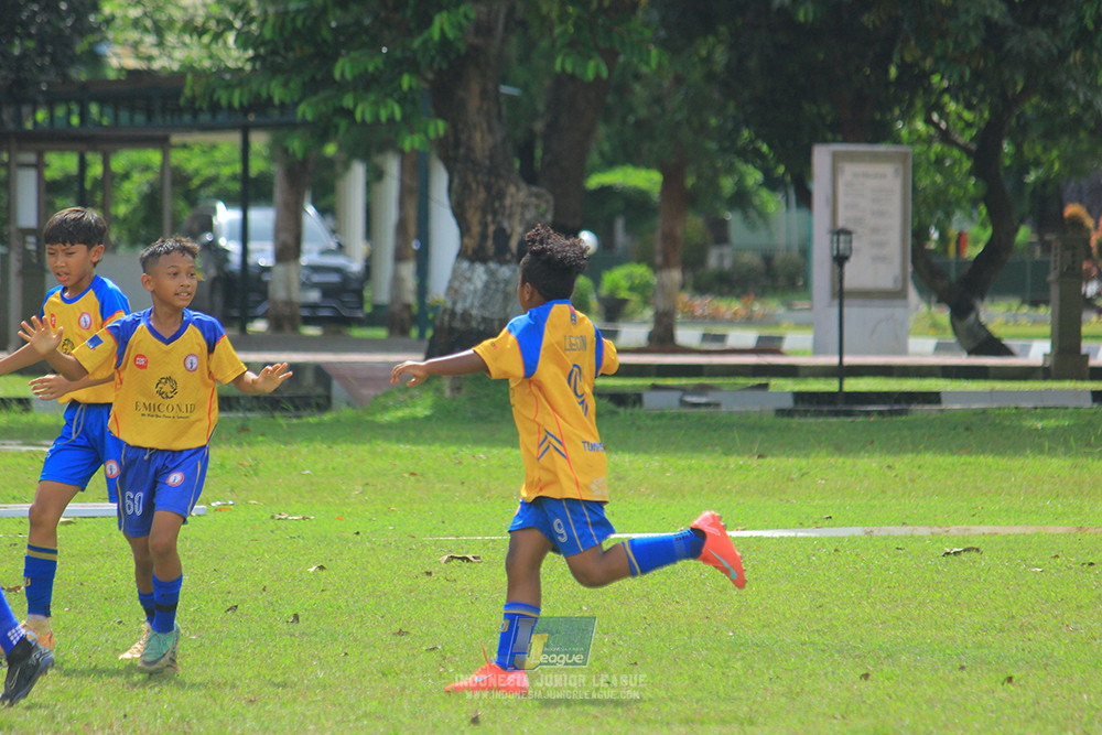 ijl big 8 champ u10 161125 berlian nusantara vs tunas jakarta