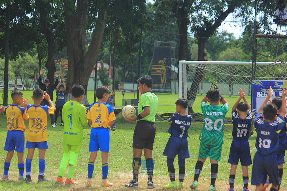 ijl big 8 champ u10 161125 berlian nusantara vs tunas jakarta