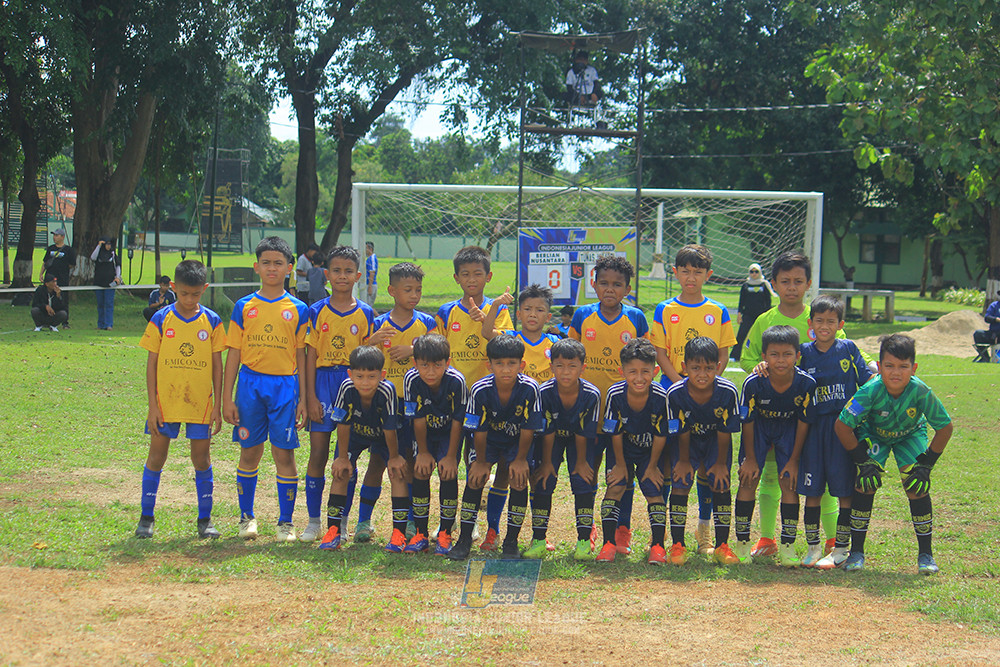 ijl big 8 champ u10 161125 berlian nusantara vs tunas jakarta
