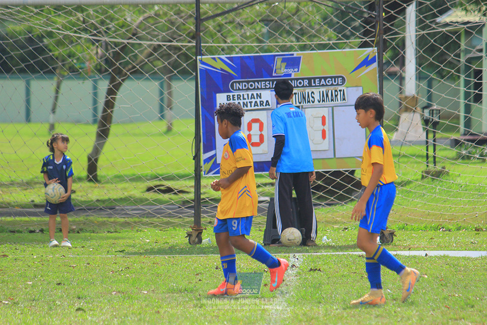 ijl big 8 champ u10 161125 berlian nusantara vs tunas jakarta