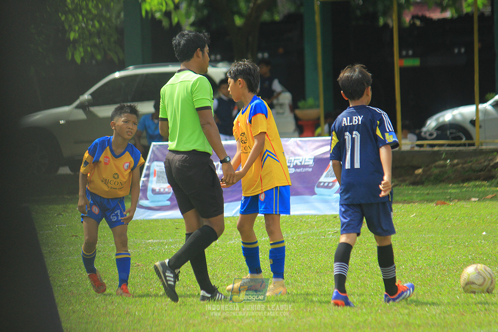 ijl big 8 champ u10 161125 berlian nusantara vs tunas jakarta