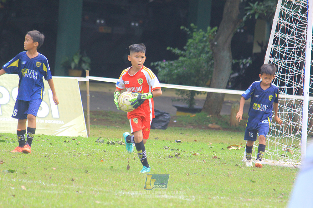 ijl big 8 champ u10 161125 berlian nusantara vs tunas jakarta