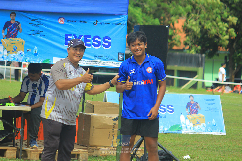 ijl big 8 champ u10 161125 berlian nusantara vs tunas jakarta