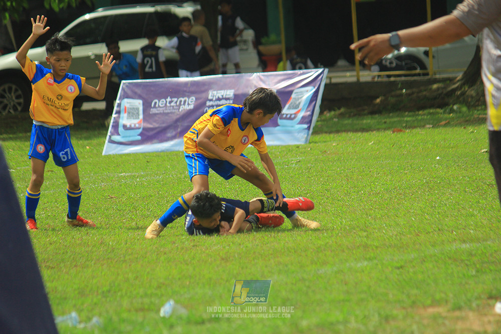 ijl big 8 champ u10 161125 berlian nusantara vs tunas jakarta
