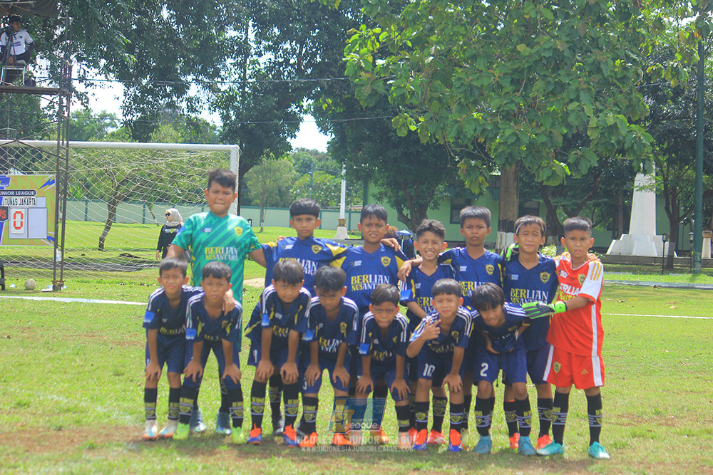 ijl big 8 champ u10 161125 berlian nusantara vs tunas jakarta