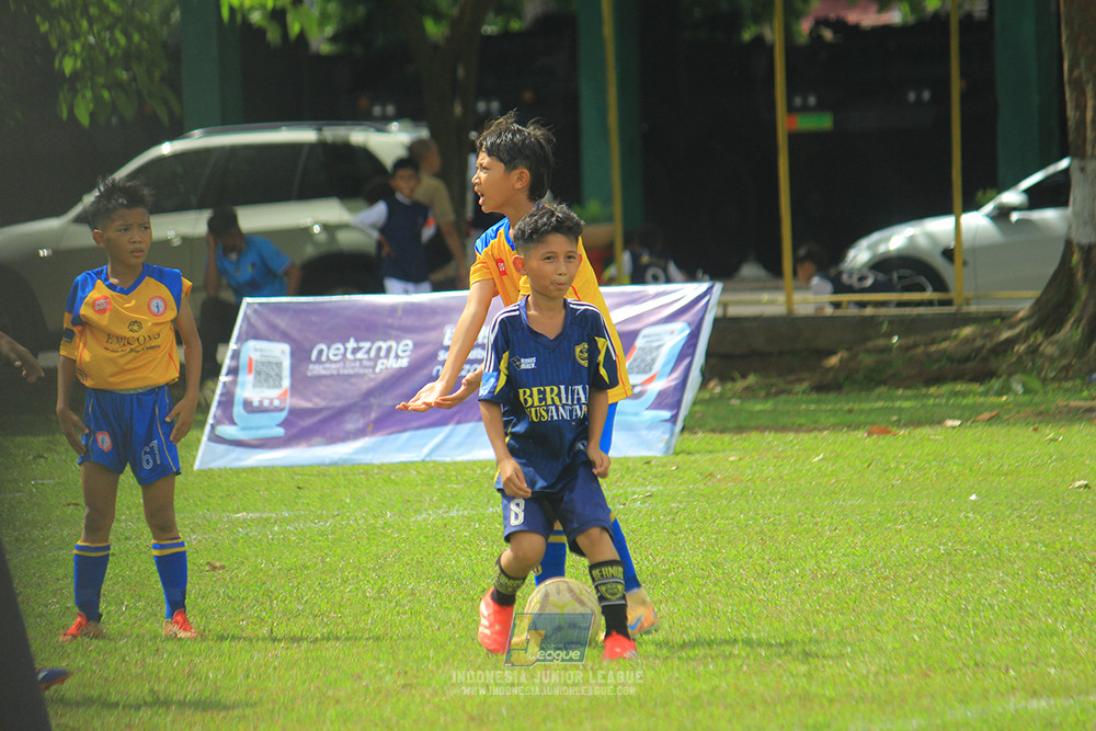ijl big 8 champ u10 161125 berlian nusantara vs tunas jakarta