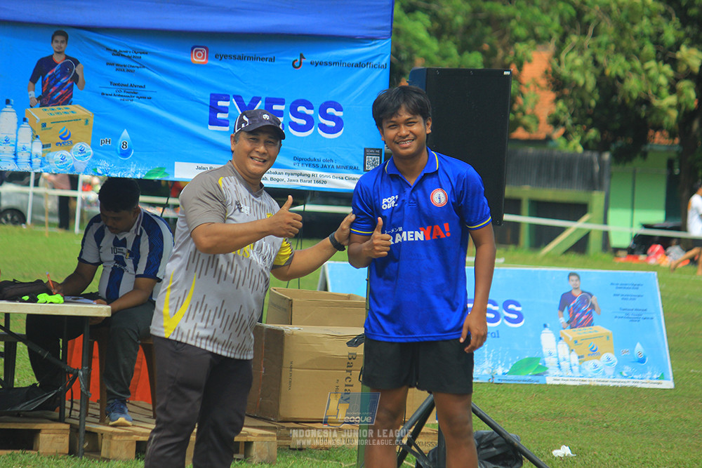 ijl big 8 champ u10 161125 berlian nusantara vs tunas jakarta