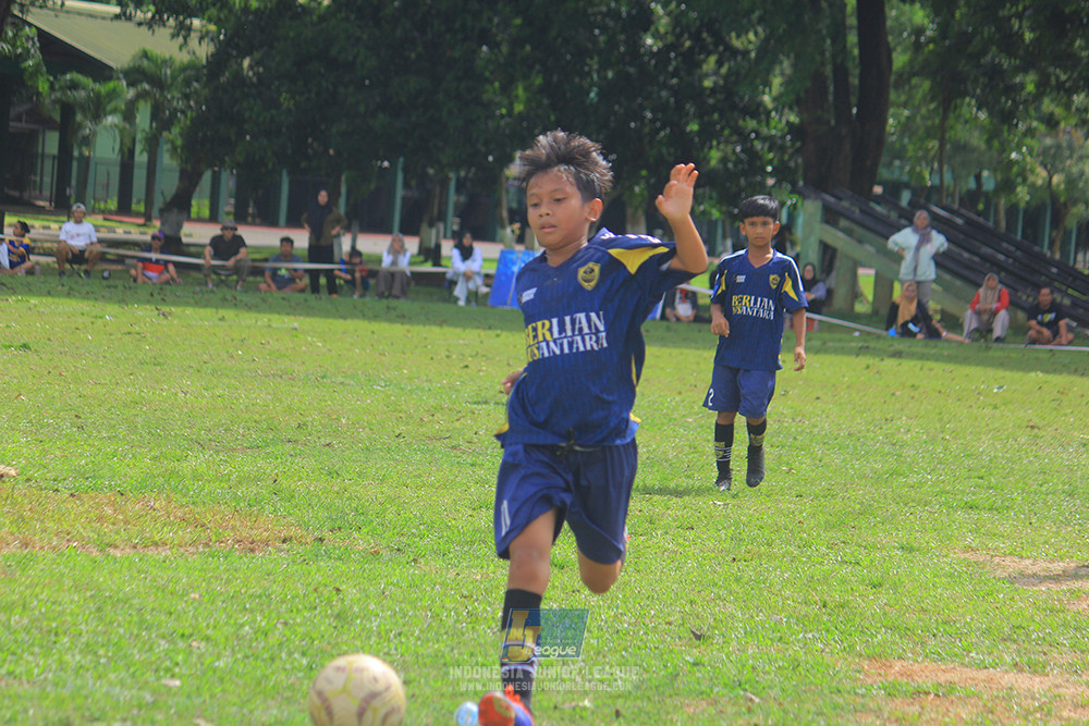 ijl big 8 champ u10 161125 berlian nusantara vs tunas jakarta