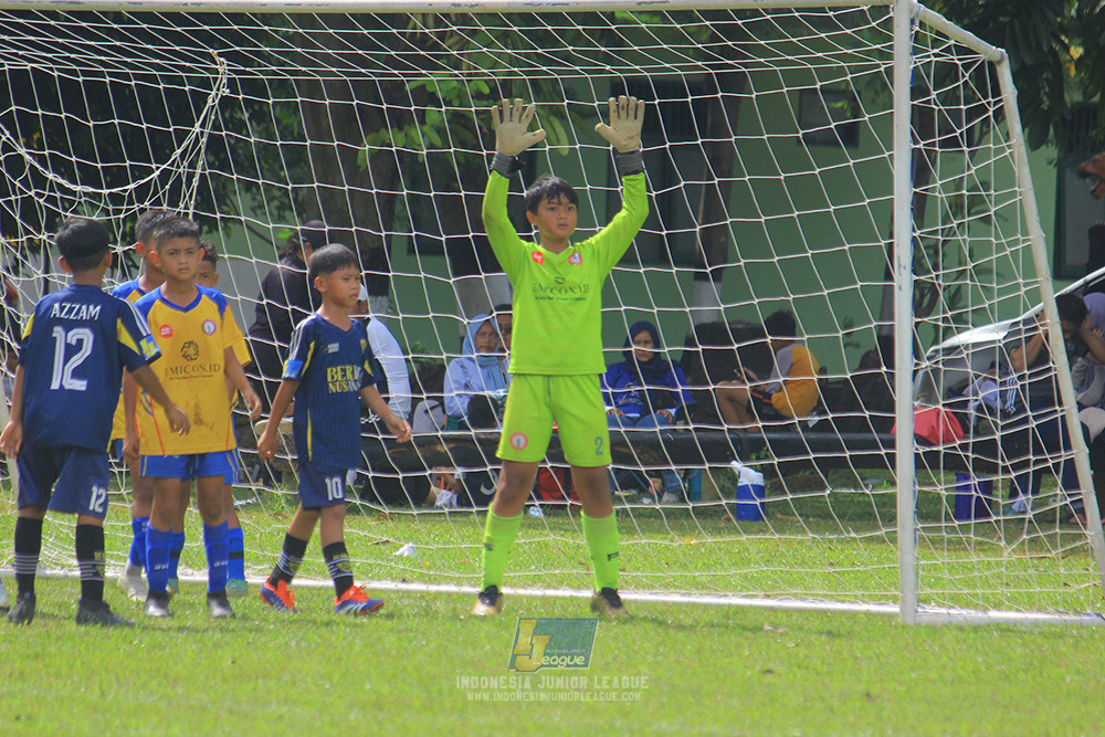 ijl big 8 champ u10 161125 berlian nusantara vs tunas jakarta