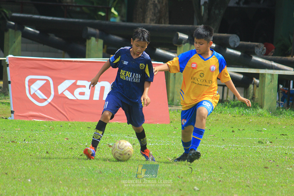 ijl big 8 champ u10 161125 berlian nusantara vs tunas jakarta