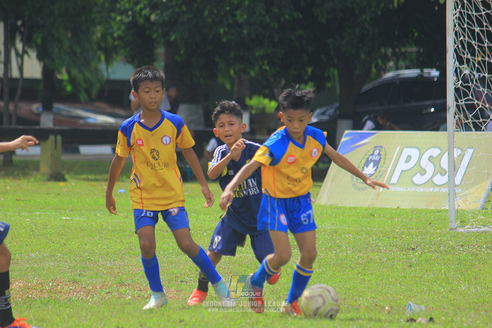 ijl big 8 champ u10 161125 berlian nusantara vs tunas jakarta