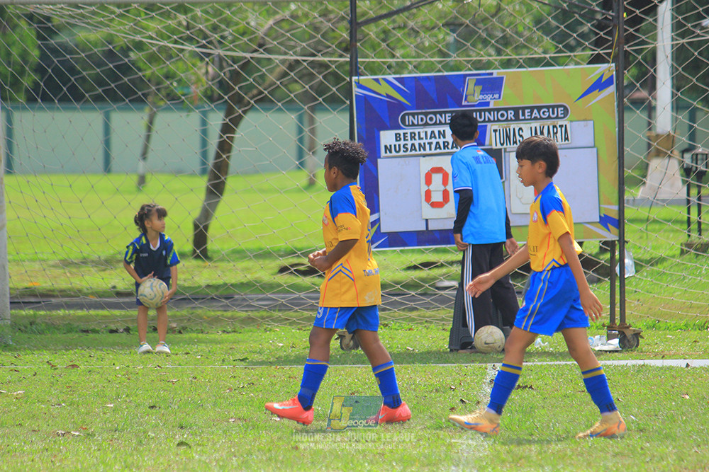 ijl big 8 champ u10 161125 berlian nusantara vs tunas jakarta