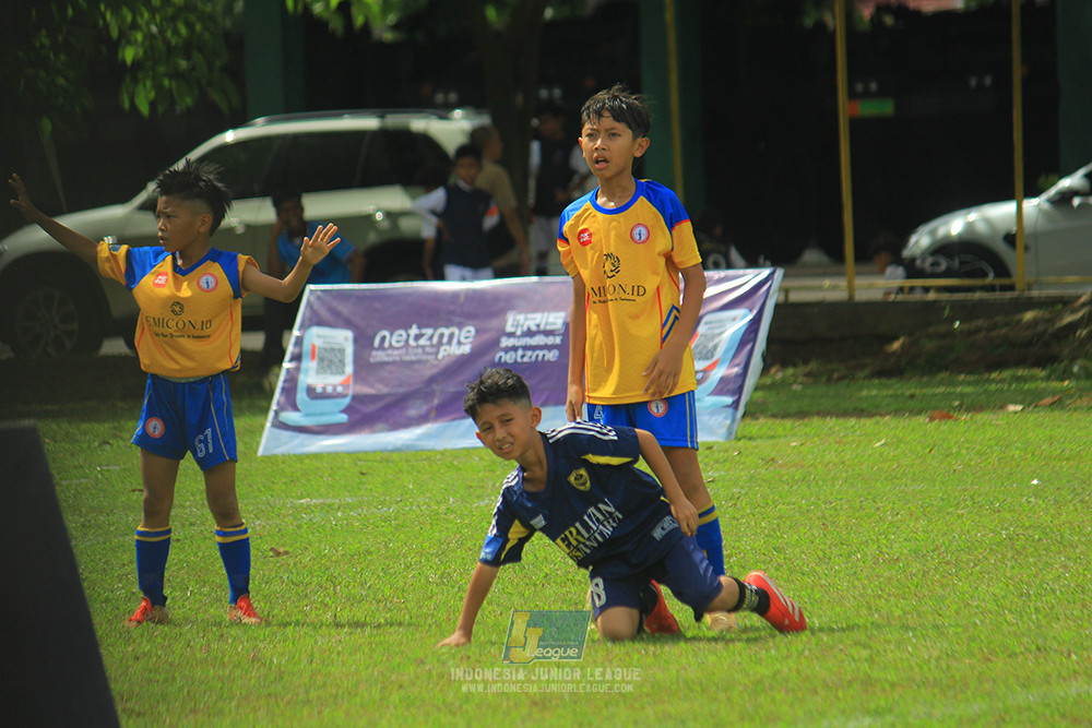 ijl big 8 champ u10 161125 berlian nusantara vs tunas jakarta