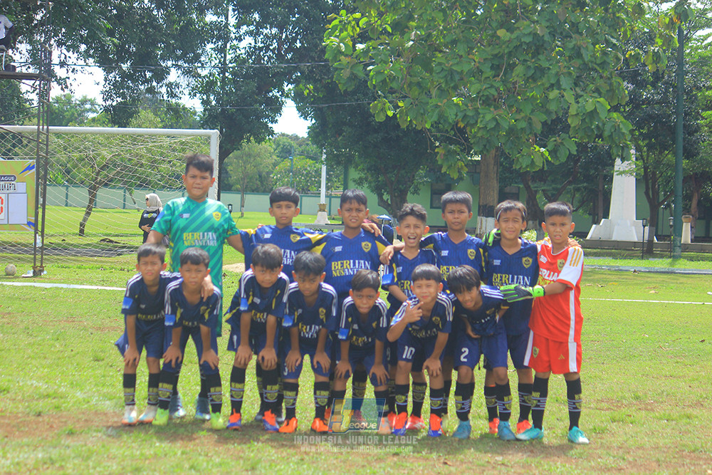 ijl big 8 champ u10 161125 berlian nusantara vs tunas jakarta