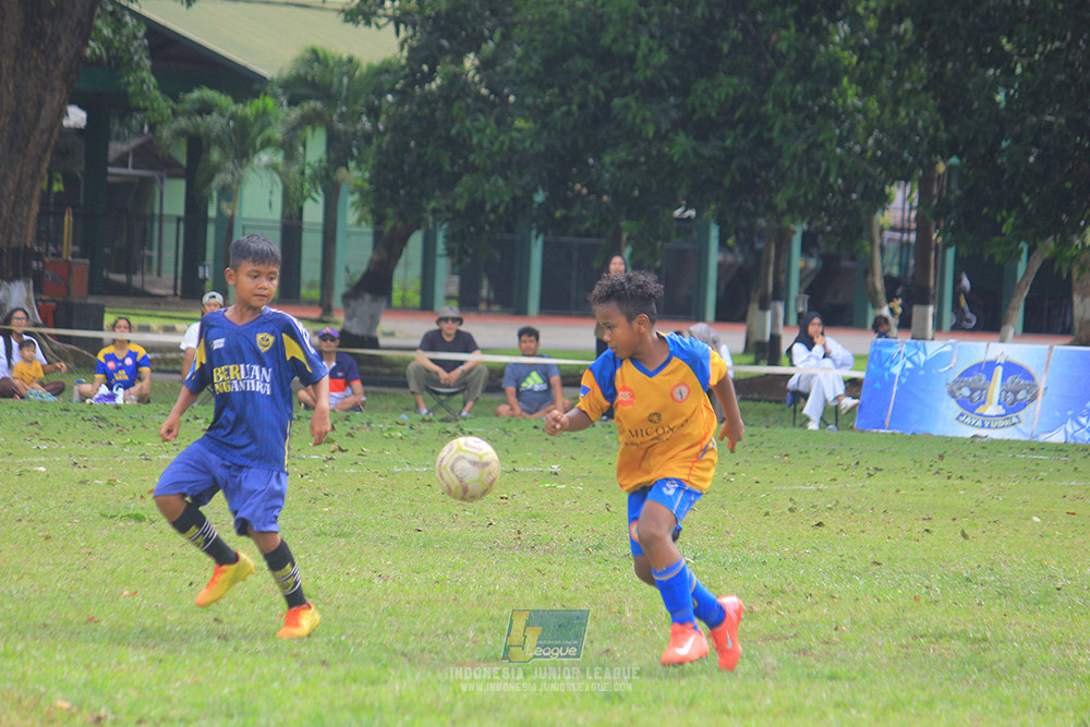 ijl big 8 champ u10 161125 berlian nusantara vs tunas jakarta