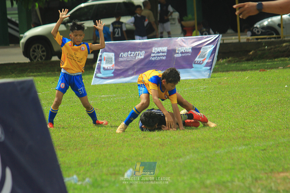 ijl big 8 champ u10 161125 berlian nusantara vs tunas jakarta