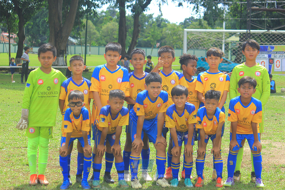 ijl big 8 champ u10 161125 berlian nusantara vs tunas jakarta