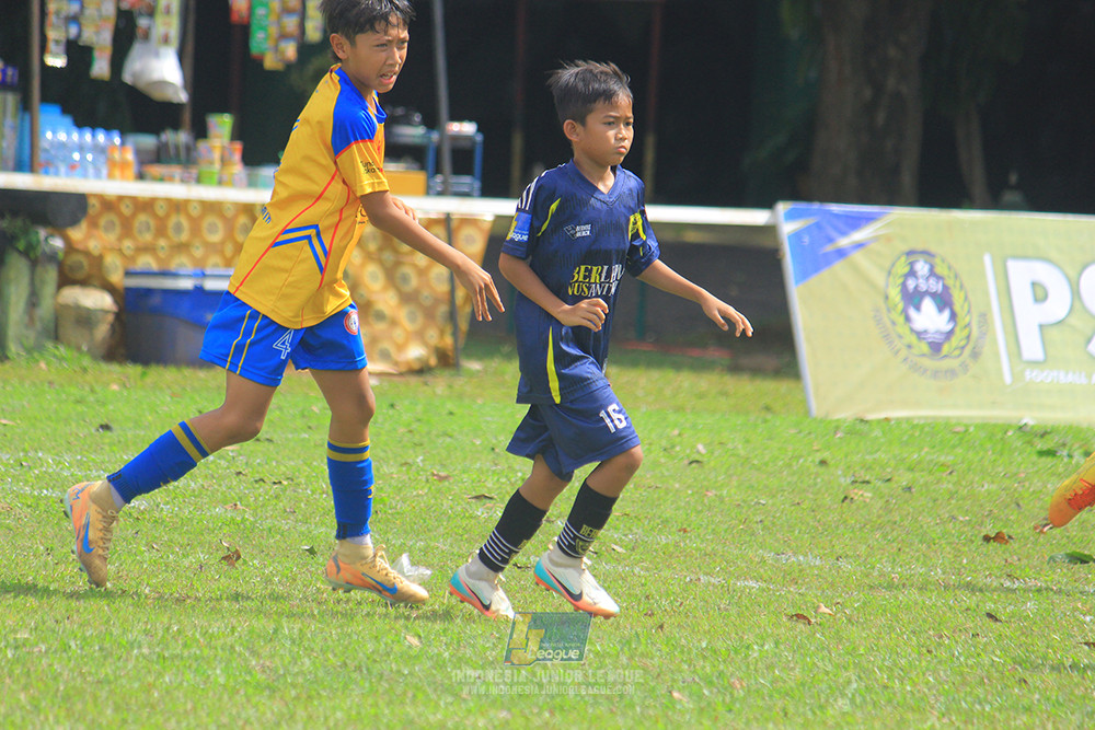 ijl big 8 champ u10 161125 berlian nusantara vs tunas jakarta