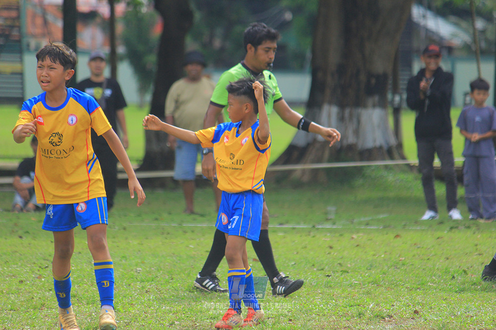 ijl big 8 champ u10 161125 berlian nusantara vs tunas jakarta