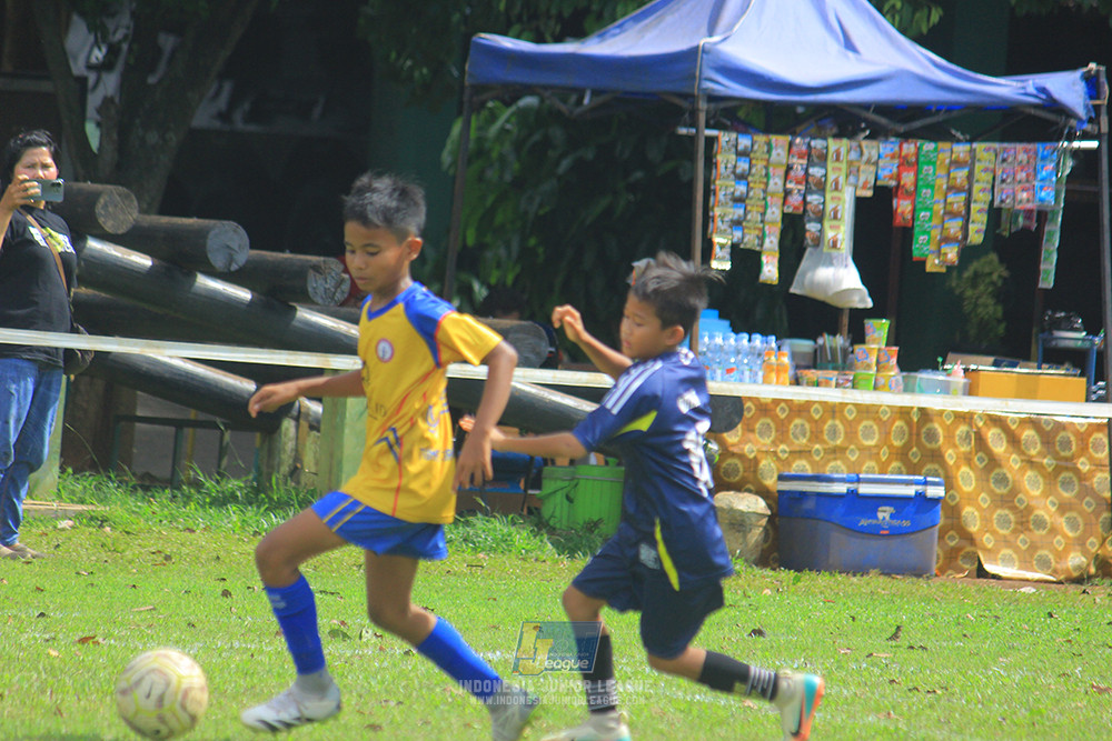 ijl big 8 champ u10 161125 berlian nusantara vs tunas jakarta