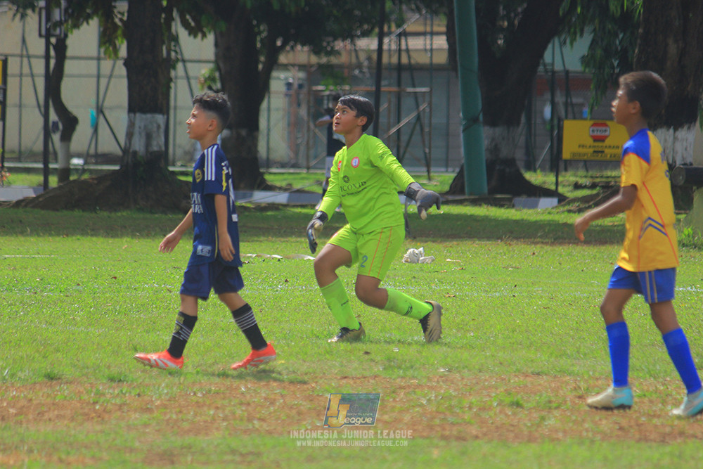 ijl big 8 champ u10 161125 berlian nusantara vs tunas jakarta