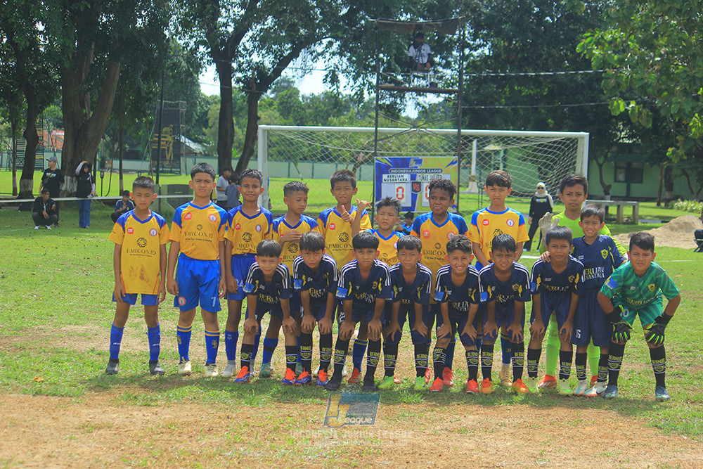 ijl big 8 champ u10 161125 berlian nusantara vs tunas jakarta