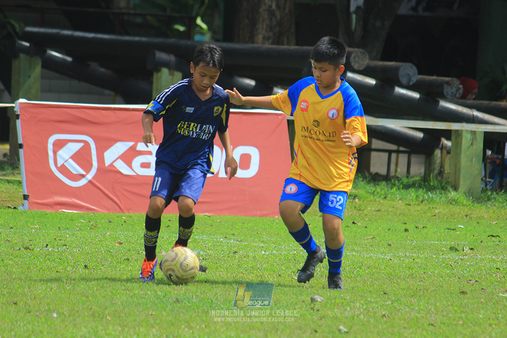 ijl big 8 champ u10 161125 berlian nusantara vs tunas jakarta