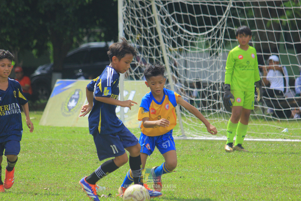 ijl big 8 champ u10 161125 berlian nusantara vs tunas jakarta