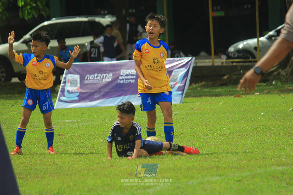 ijl big 8 champ u10 161125 berlian nusantara vs tunas jakarta