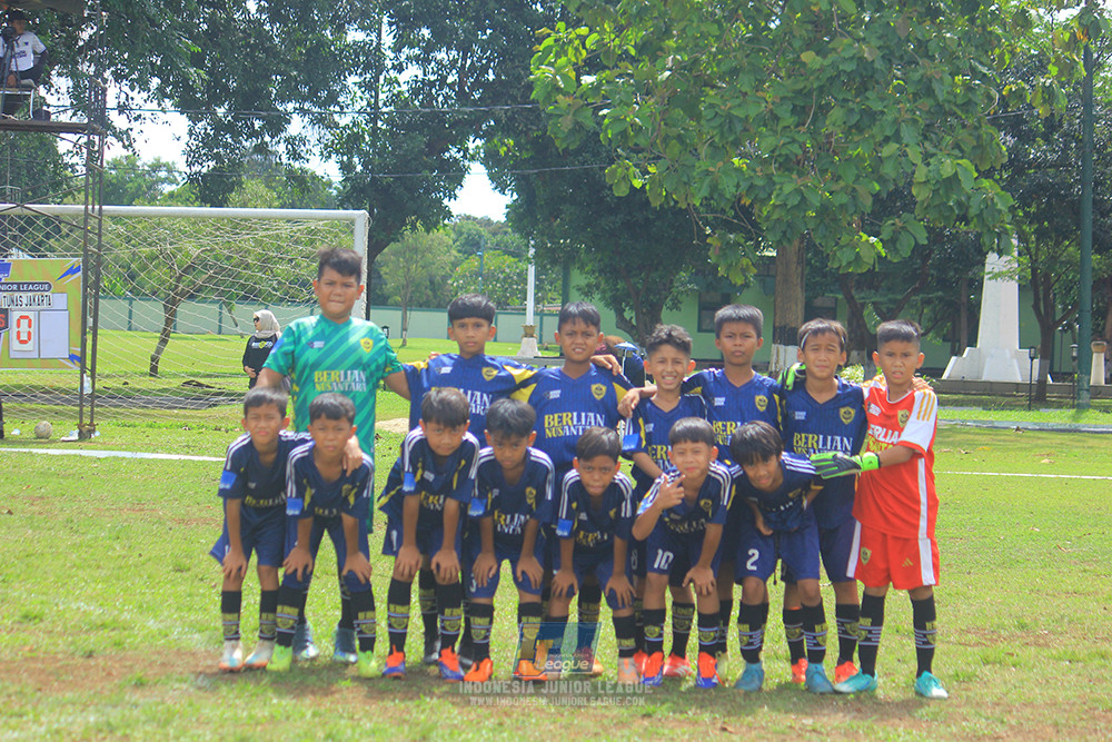 ijl big 8 champ u10 161125 berlian nusantara vs tunas jakarta