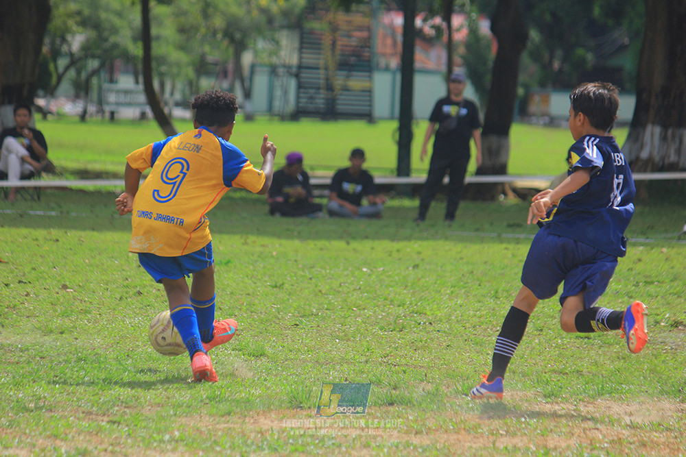 ijl big 8 champ u10 161125 berlian nusantara vs tunas jakarta