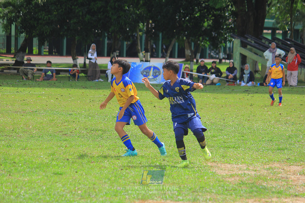 ijl big 8 champ u10 161125 berlian nusantara vs tunas jakarta