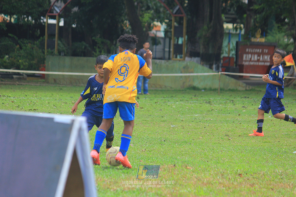 ijl big 8 champ u10 161125 berlian nusantara vs tunas jakarta