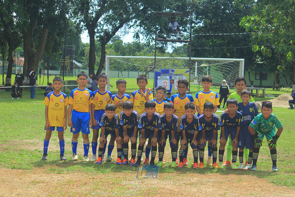 ijl big 8 champ u10 161125 berlian nusantara vs tunas jakarta