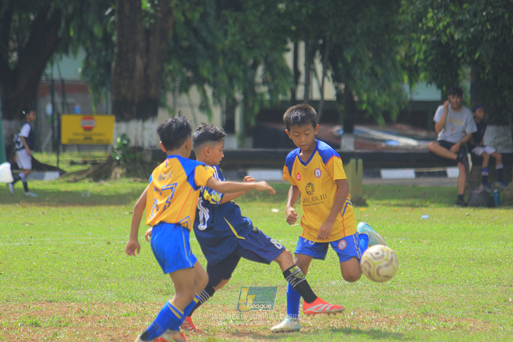 ijl big 8 champ u10 161125 berlian nusantara vs tunas jakarta