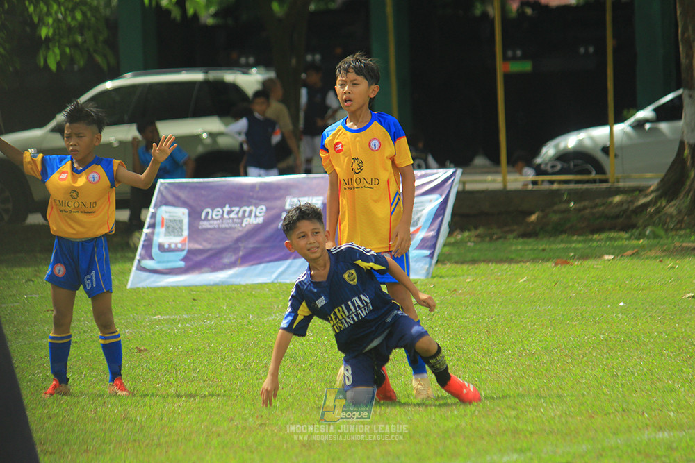 ijl big 8 champ u10 161125 berlian nusantara vs tunas jakarta