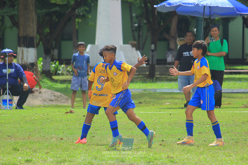 ijl big 8 champ u10 161125 berlian nusantara vs tunas jakarta