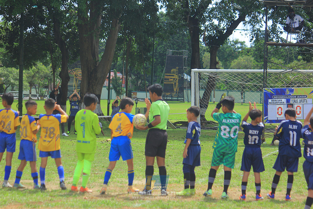 ijl big 8 champ u10 161125 berlian nusantara vs tunas jakarta