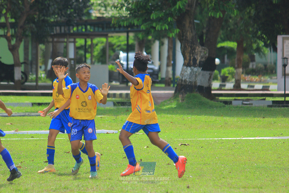 ijl big 8 champ u10 161125 berlian nusantara vs tunas jakarta