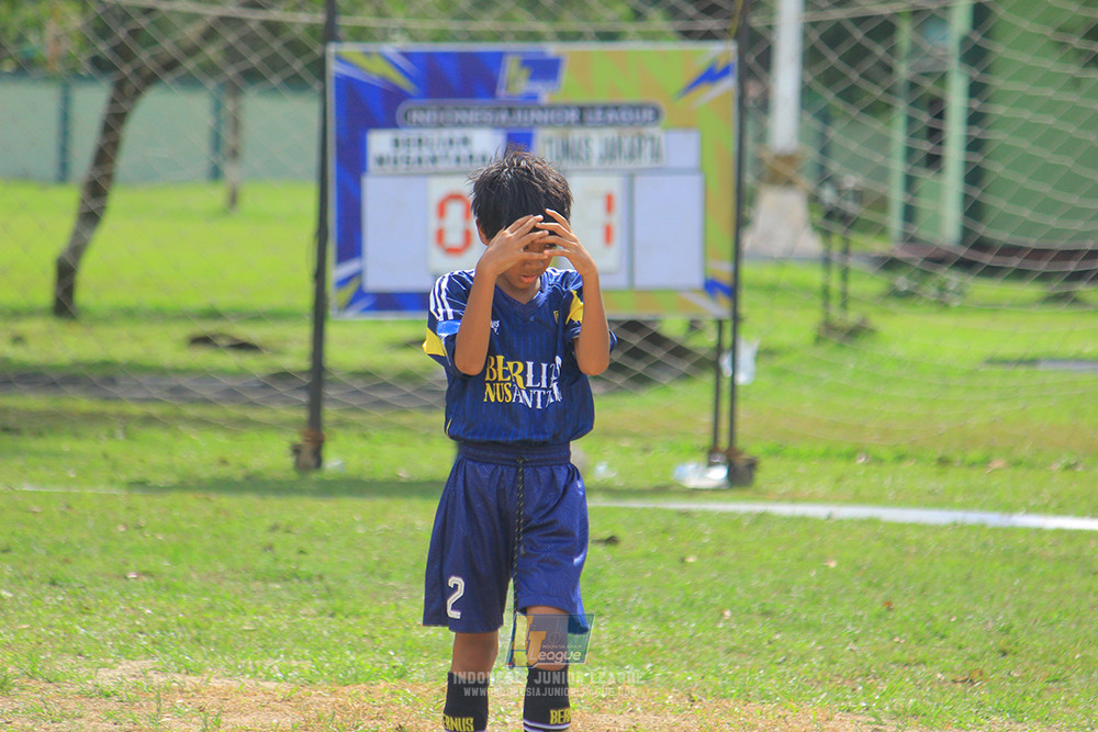 ijl big 8 champ u10 161125 berlian nusantara vs tunas jakarta