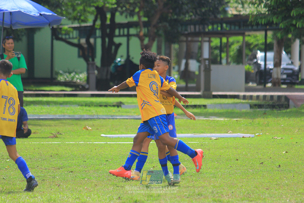 ijl big 8 champ u10 161125 berlian nusantara vs tunas jakarta