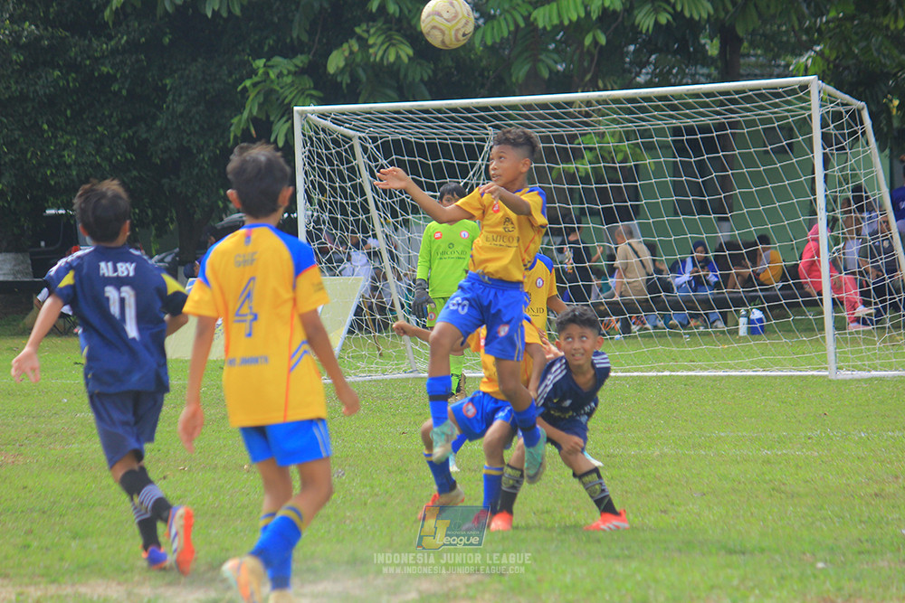 ijl big 8 champ u10 161125 berlian nusantara vs tunas jakarta
