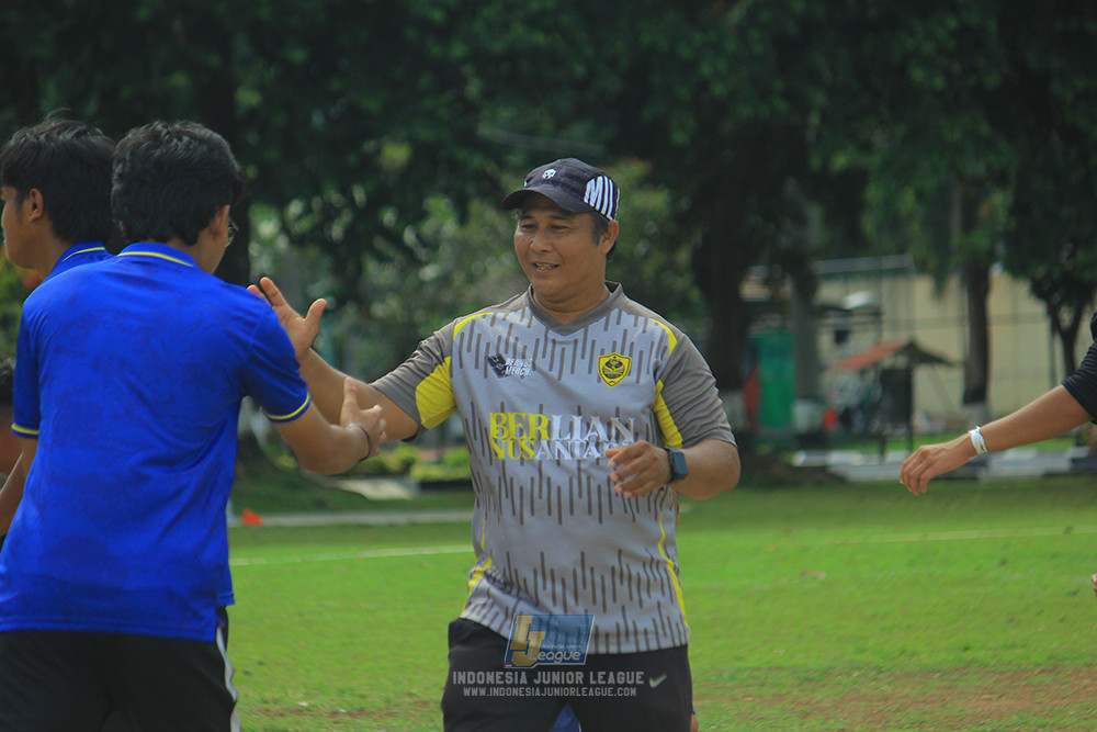 ijl big 8 champ u10 161125 berlian nusantara vs tunas jakarta