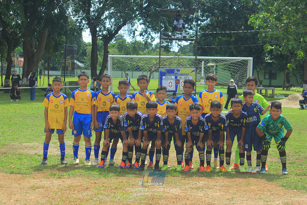 ijl big 8 champ u10 161125 berlian nusantara vs tunas jakarta