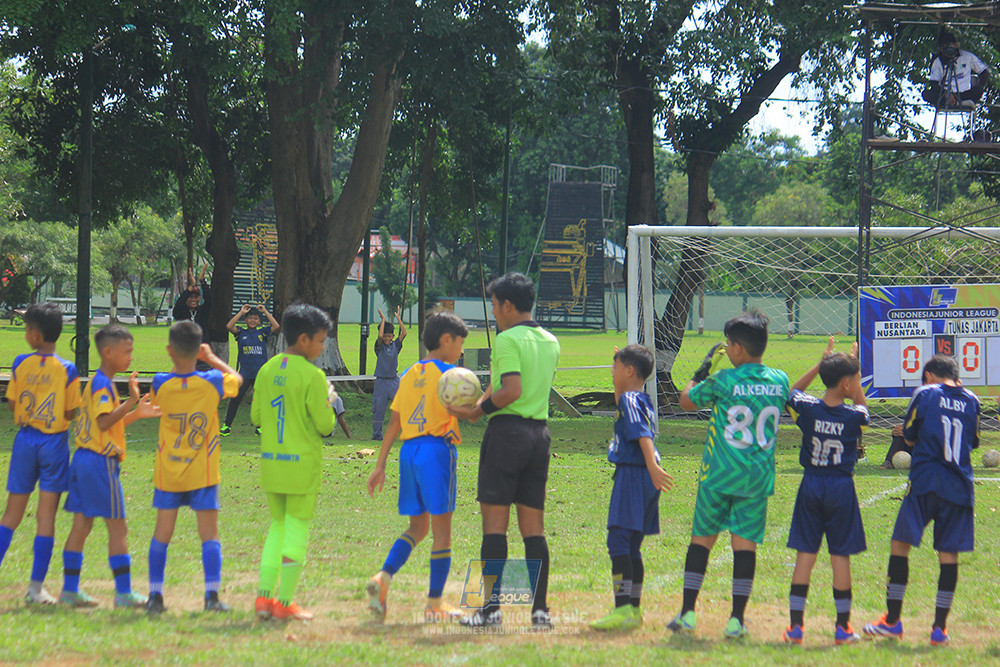 ijl big 8 champ u10 161125 berlian nusantara vs tunas jakarta