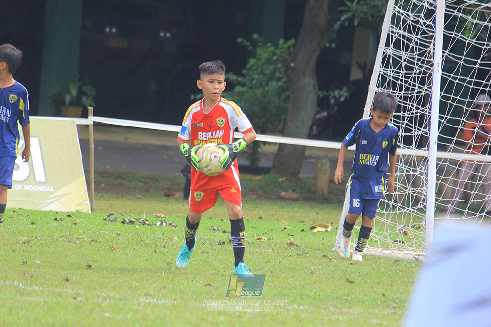 ijl big 8 champ u10 161125 berlian nusantara vs tunas jakarta