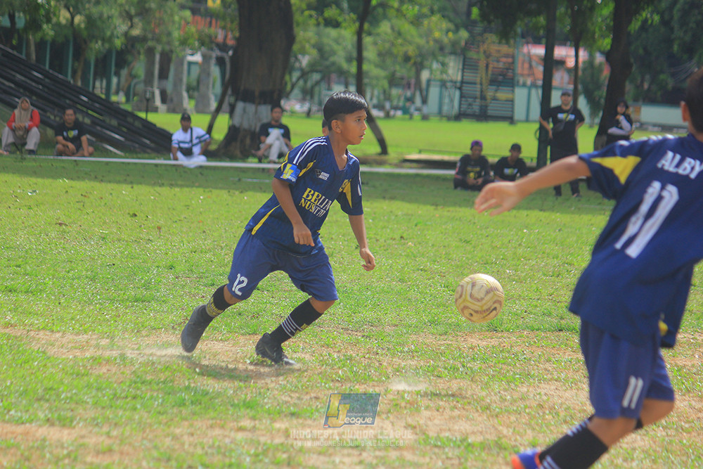 ijl big 8 champ u10 161125 berlian nusantara vs tunas jakarta