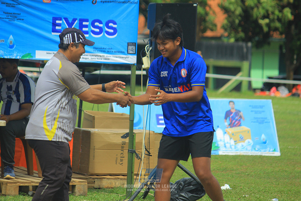 ijl big 8 champ u10 161125 berlian nusantara vs tunas jakarta