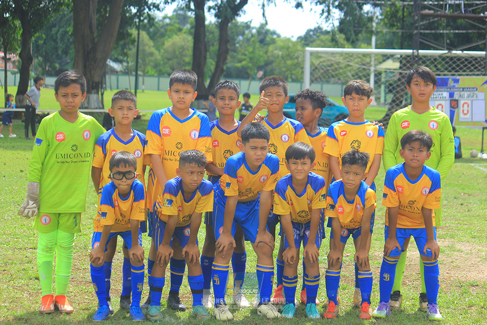 ijl big 8 champ u10 161125 berlian nusantara vs tunas jakarta